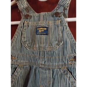 baby boy clothes 9 Months Osh Gosh Overalls